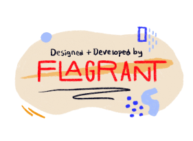 Flagrant Logo